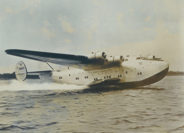 Boeing 314 - Flying Boat