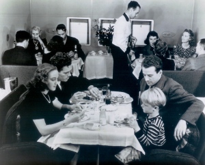 Passengers Dining