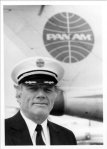 Chief Pilot, Berlin. 1982