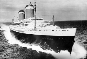 SS United States  (photo credit Charles Anderson)