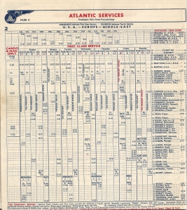1954 timetable -0002