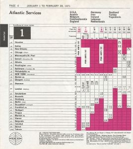 1971 timetable -0002