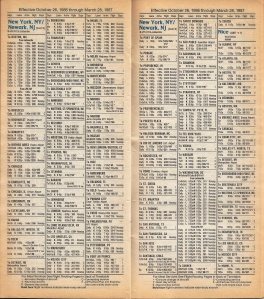 1986 timetable -0002