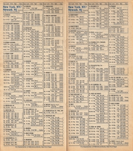 1991 timetable -0002