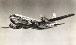 Boeing 377 Stratocruiser - Clipper Southern Cross