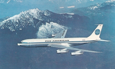 707 postcard