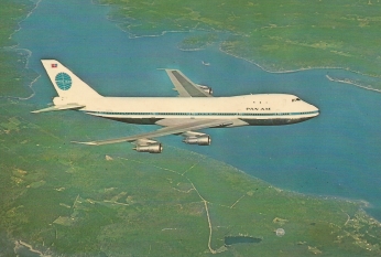 747-121 postcard