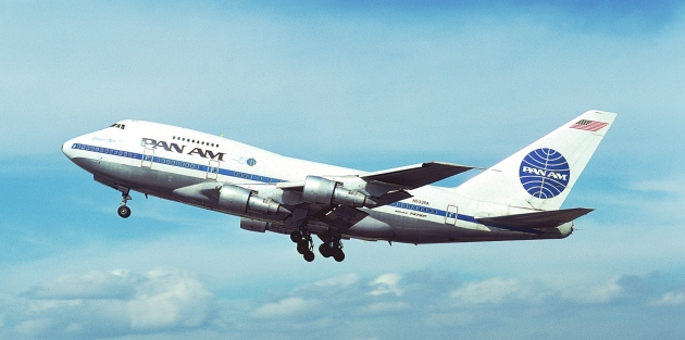 Boeing 747SP (photo by John Wegg, Airways Magazine)