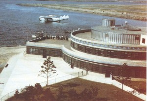 Marine Air Terminal at LaGuardia Airport.