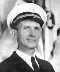 Captain Robert Ford (Courtesy Pan Am Historical Foundation and Ed Dover