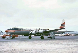 El Dorado - DC-7C (Jon Proctor).