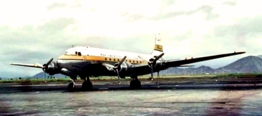 DC-4 (panamericangrace.com).