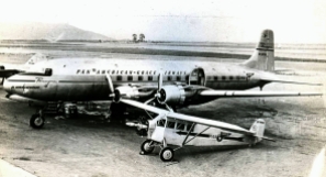 Two Pioneering Aircraft (panamericangrace.com)