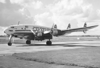 TWA's Lockheed 749 Constellation (Ruth AS)
