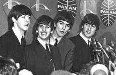 Beatles JFK-1