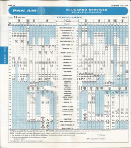 Timetable pages -0006