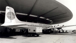 DC-7B Evening Star